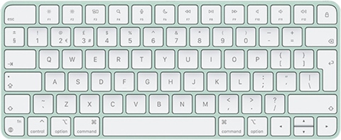 Apple純正 MagicKeyboard(A2450) Mouse(A1657)2点セット